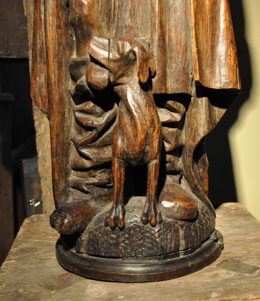 A BEAUTIFUL EARLY 16TH CENT...