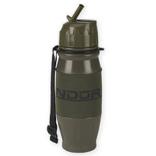 NDuR Advanced Portable Filtration Bottle :: ThinkGeek