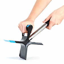 Thor Ice Scraper :: ThinkGeek