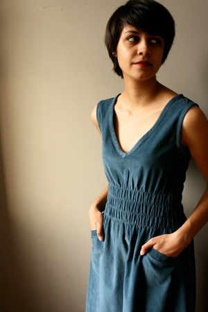 Modaspia - Fiji Dress in Fr...