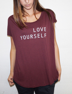 goodhYOUman - Love Yourself...