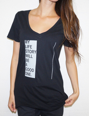 goodhYOUman - My Life Tee i...