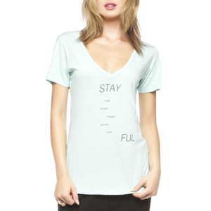 goodhYOUman - Stay Ful Tee ...