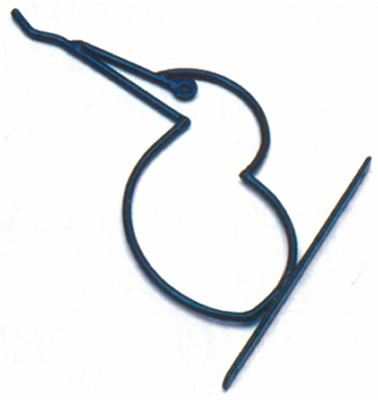 Bird Shaped Bird Feeder Bra...