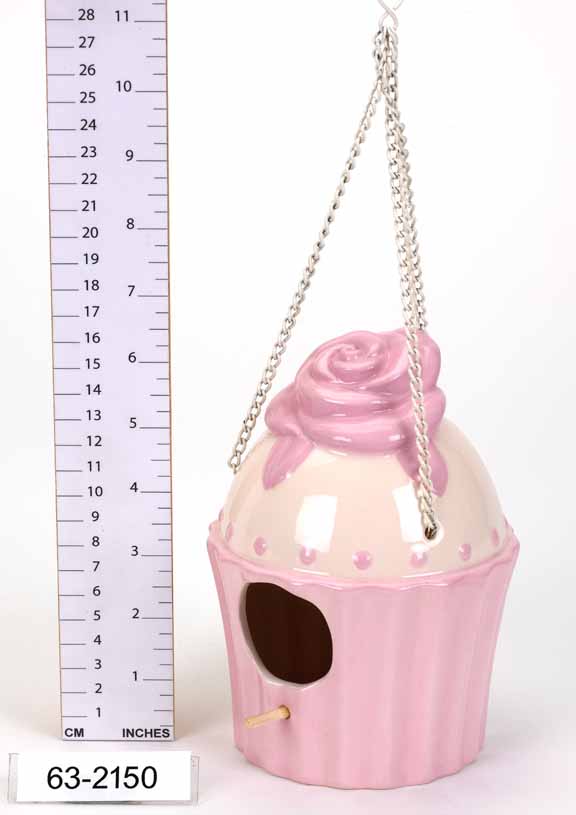 Cup Cake Bird Box - General...