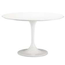 30" Eero Saarinen Style Tulip Table