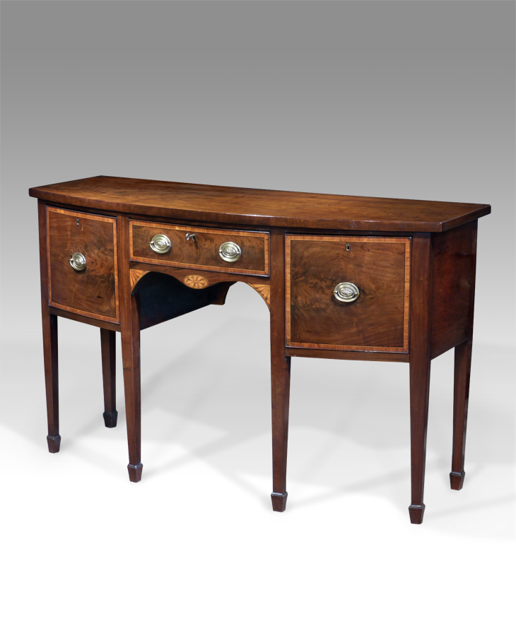Antique sideboard