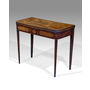 Antique card table
