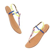 Loft - LOFT Shoes - Vaughn T-Strap Sandals