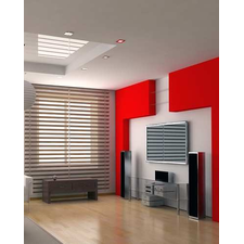 Crown 2 Bamboo Horizontal Blin - zebrablinds.ca