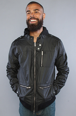 KR3W The Wallace Jacket in ...