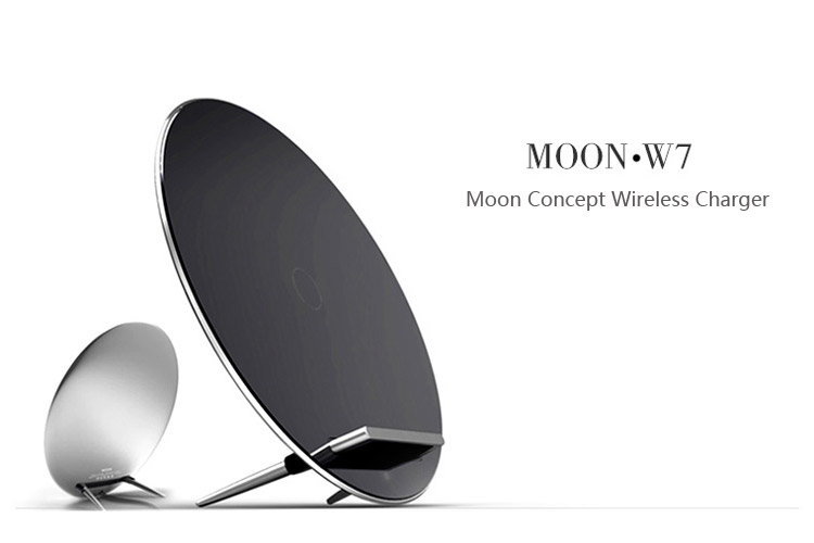 Moon Concept Qi Wireless Ch...