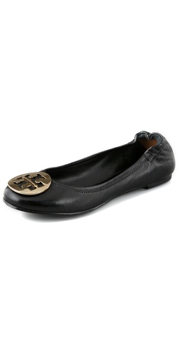 Tory Burch Nappa Leather Re...