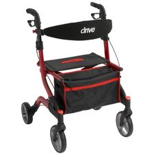 I-Walker Aluminum Rollator