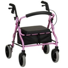 Zoom 18 Rolling Walker - Free Shipping