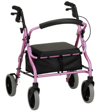 Zoom 18 Rolling Walker - Fr...