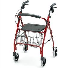 GetGo 4-Wheel Walker - Free Shipping
