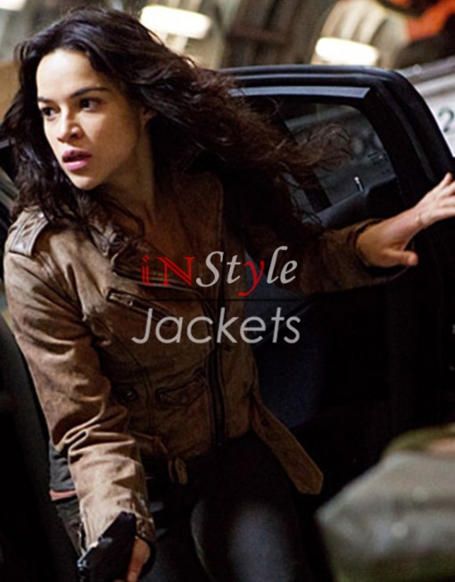 Michelle Rodriguez Furious ...