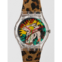 American Apparel - Vintage Swatch Oongawah! Watch