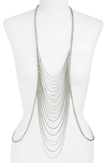 BP. Layered Body Chain | No...