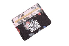 Charlie Wallet Black Floral...