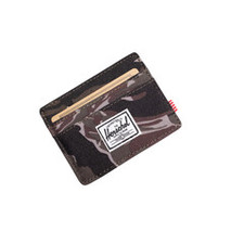 Herschell Supply Co Charlie Wallet Tiger Camo Bag