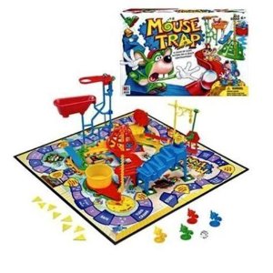 Mouse Trap: Amazon.co.uk: T...
