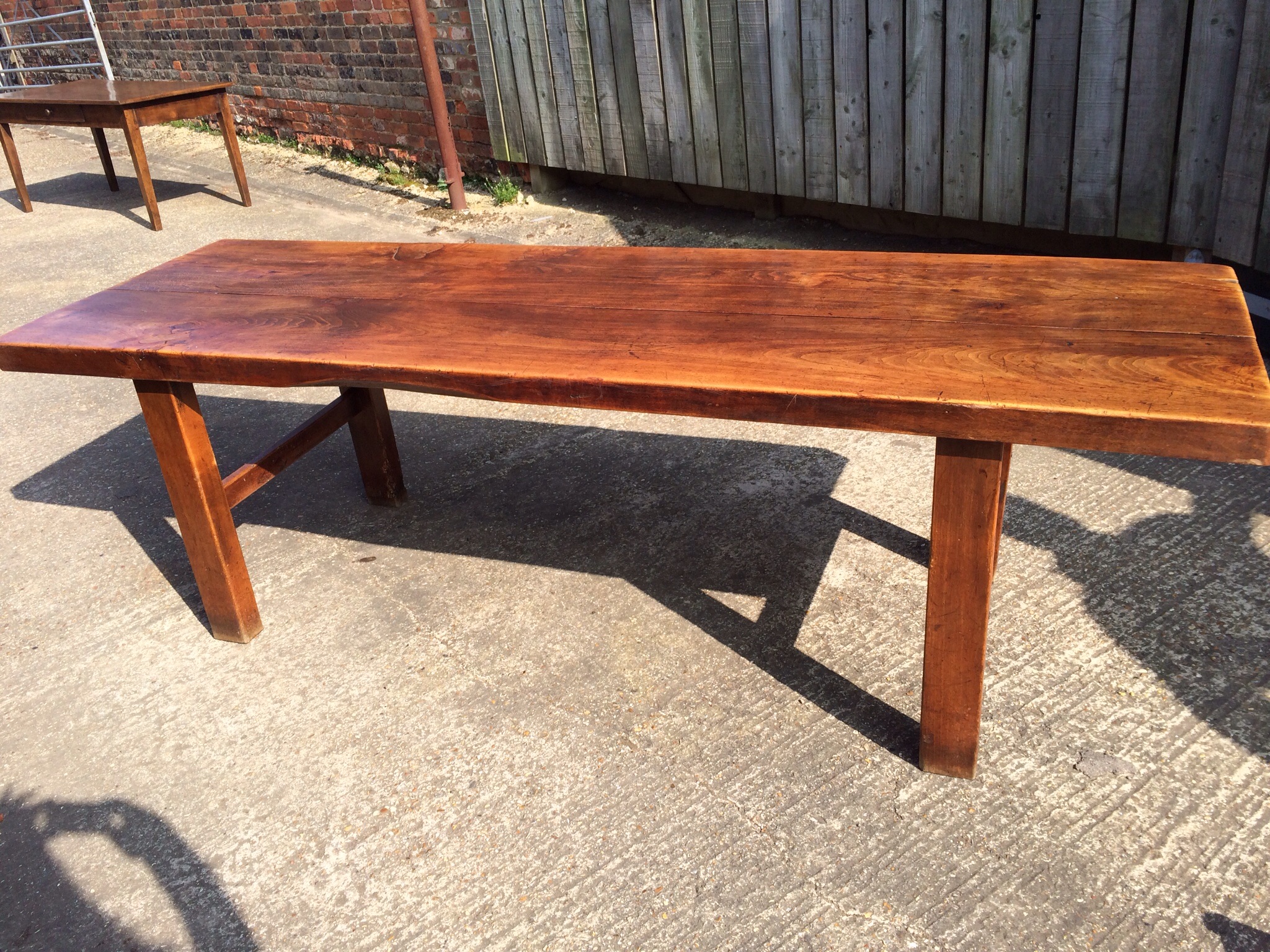French elm antique farmhous...