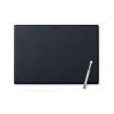 A3 Desk Pad with Custom Rolls Royce Design