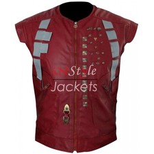 Peter Quill Guardian Of The Galaxy Vest