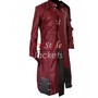 Guardians Of The Galaxy Star Lord Trench Coat