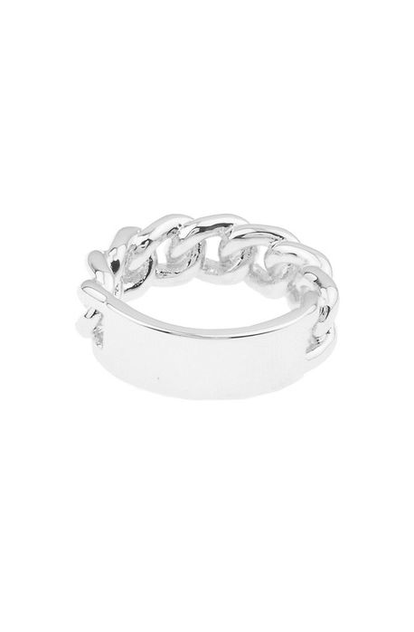 The ID Ring in Chrome