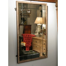 Fine quality Art Deco Shagreen Mirror