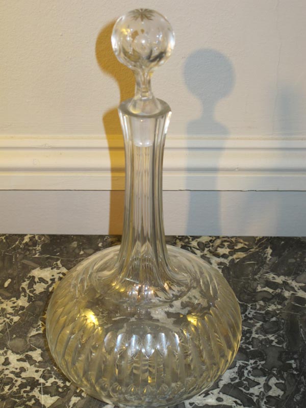Late 19th Cent English Glas...