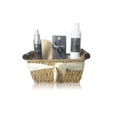 *Wild West Men's Rope Gift BasketSugg. Price $67.00Special $46.90