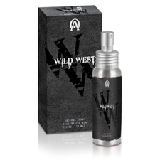 *Wild West Natural Spray CologneNew! For Every Guy $28.00