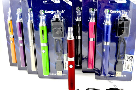 EVOD blister pack by Kanger...