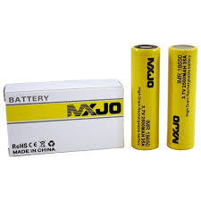 MXJO 18650 35A 2500 MAH BATTERY