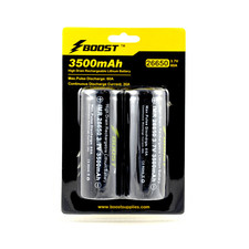 BOOST 26650 BATTERY 3500MAH