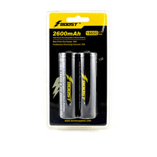 BOOST 18650 40 A 2500MAH BATTERY