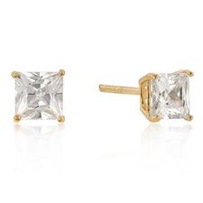 http://images.jgoodin.com/P/E01737GS-S01-5MM.jpg | Earings | Pinterest