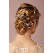 As You Wish Headpiece in Shoes & Accessories Headpieces at BHLDN
