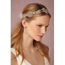 Coronation Halo in Bride Veils & Headpieces at BHLDN