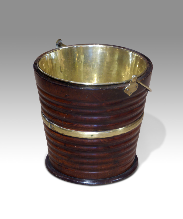 Antique bucket