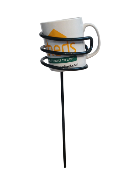 Outdoor Mug Holders (2 piec...
