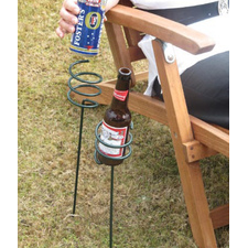Outdoor Drinks Holders 4 piece set