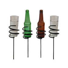 Outdoor Drinks Holders (4 piece set)