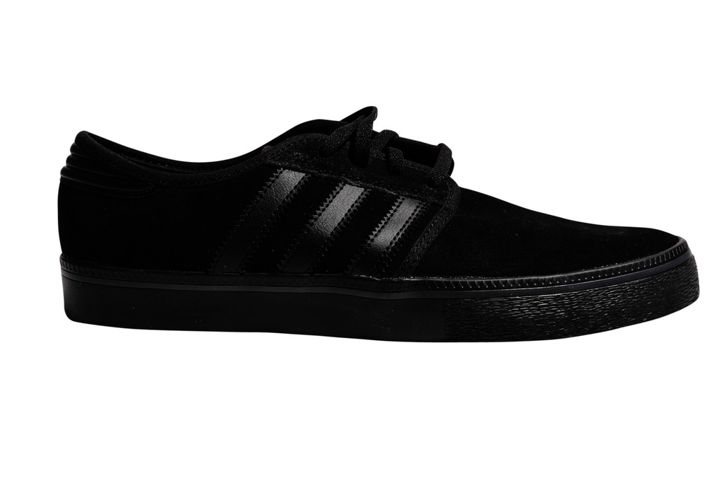 Adidas Seeley ADV Black/ Black