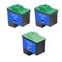 Remanufactured Replacement Dell Ink Cartridge for select Printers / Faxes 