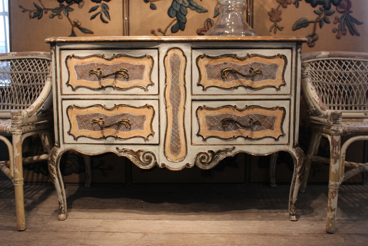 Wonderful 1950s Italian Pai...